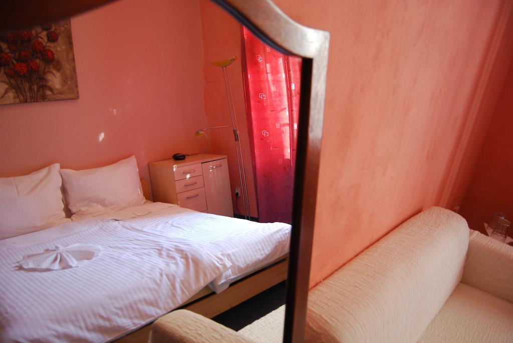 Hotel Andel Center Praha