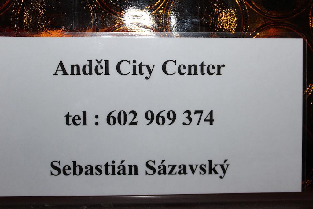 Andel Center Praha