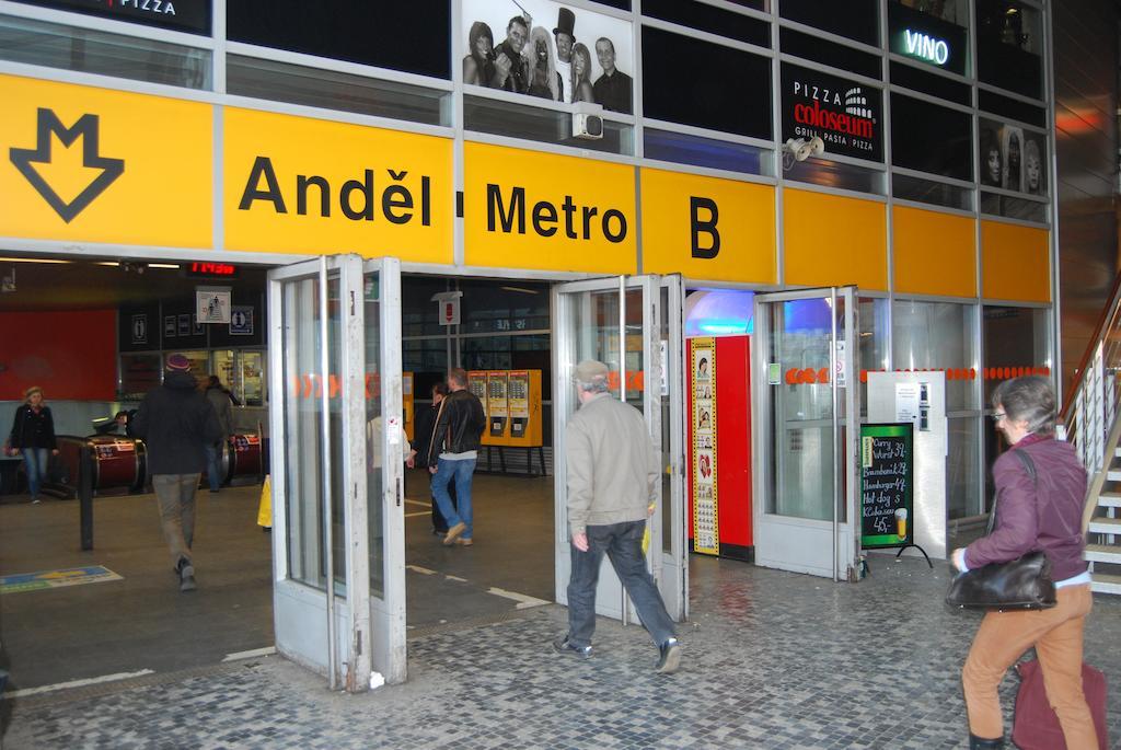 Andel Center Hotel 3*