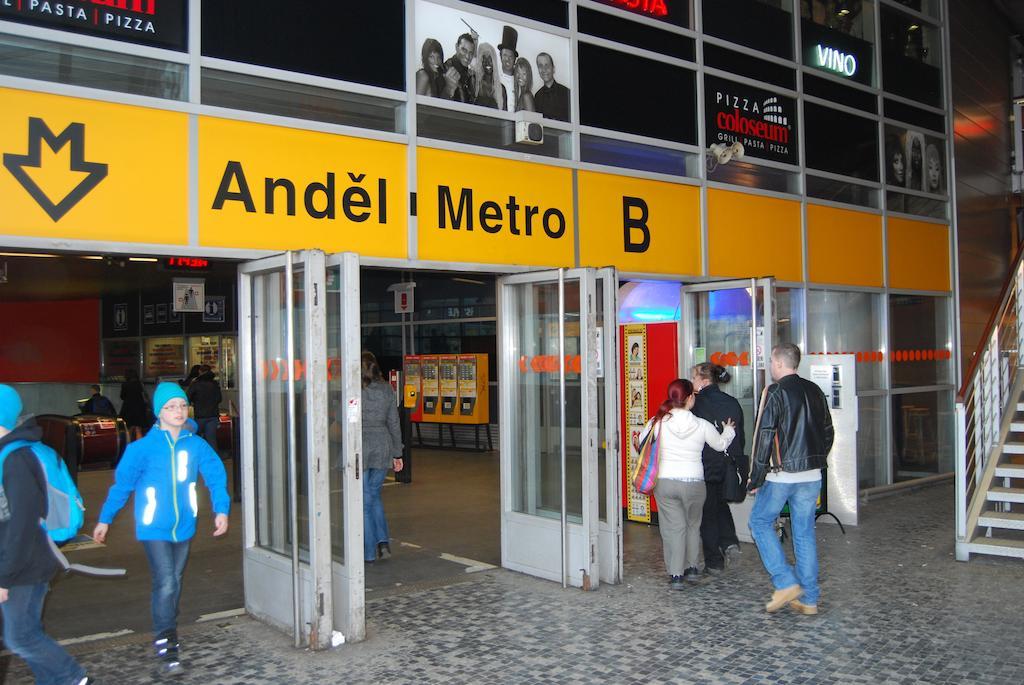 Hotel Andel Center Praha