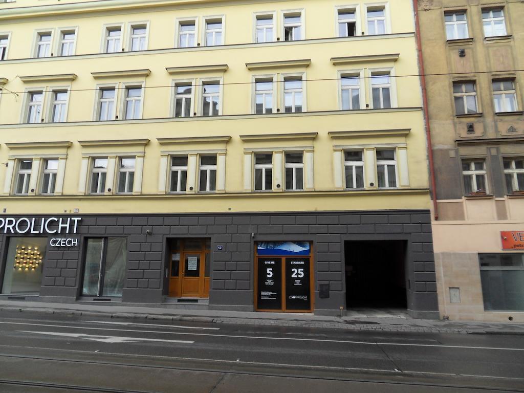 Hotel Andel Center 3*