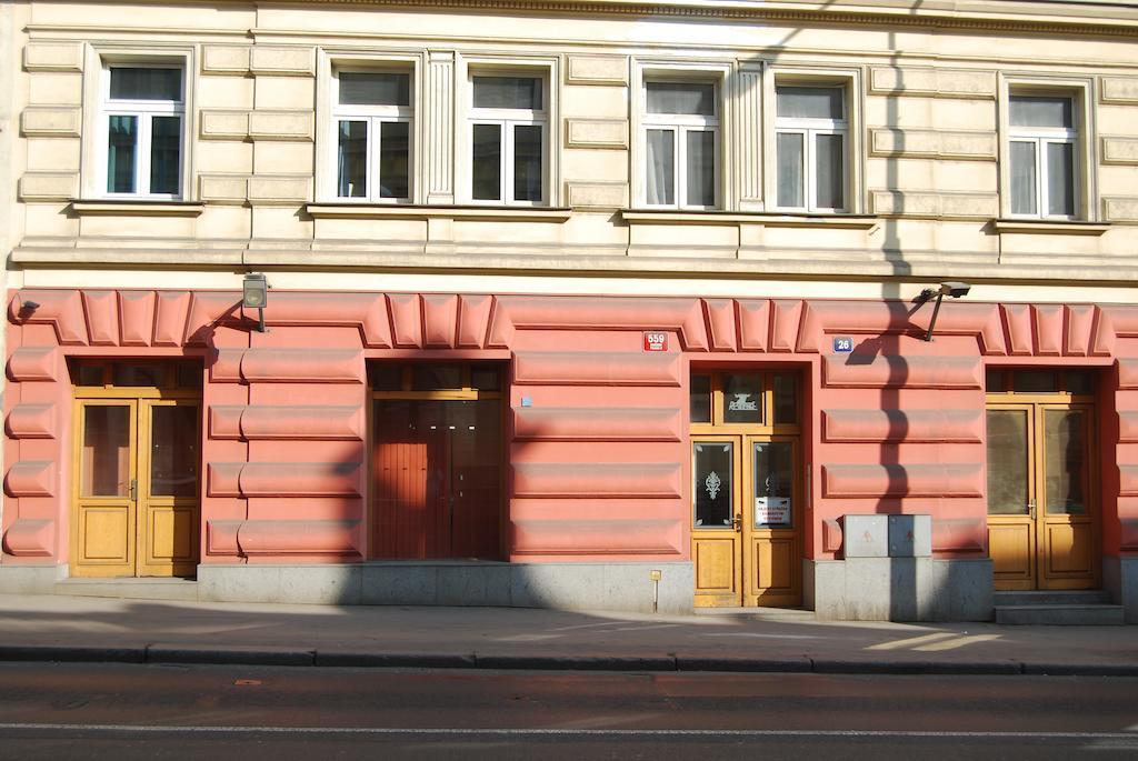 Hotel Andel Center Prague